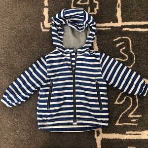 Toddler Rain Jacket.